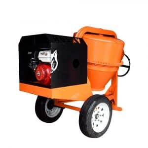 Revolvedora 1 Saco 13HP Con Motor 4 Tiempos Husky HKRB1-HSK13