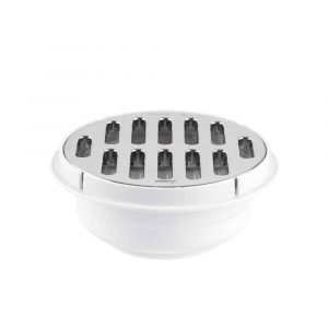 HC149502 - Coladera Universal Cromada 5 Dica 4170 - URREA®