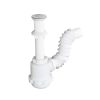 Cespol Flex Para Lavabo Rejilla De Acero Inoxidable Urrea® 3716