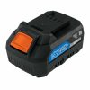 Batería Ion Litio Max 20V 4Ah Truper 101470