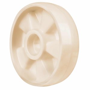 2 Ruedas Para Patín Traspaleta De 3 Ton Pat-3Ny Truper 100257