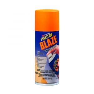 Pintura Plástica En Aerosol 11OZ Color Naranja Plasti Dip 11218-6