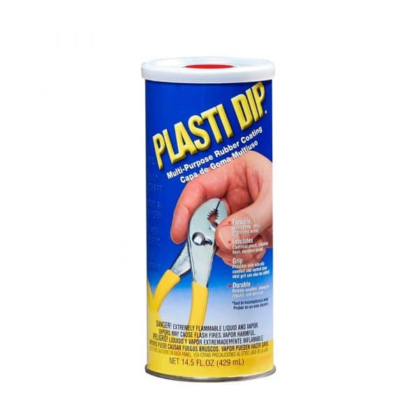 Pintura Aislante Sumergible 429ML Color Rojo Plasti Dip 11601