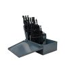 Juego De Brocas 29Pz 1/16"-1/2" A.V. Chipmaker SET29BG118