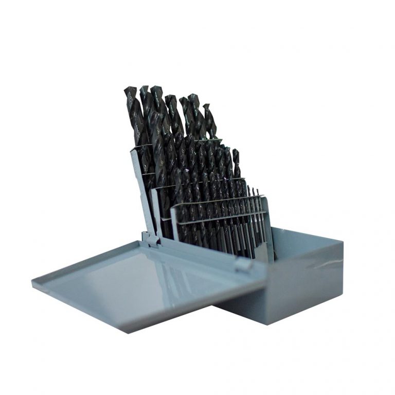 Juego De Brocas 29Pz 1/16"-1/2" A.V. M2 Chipmaker SET29BI135S