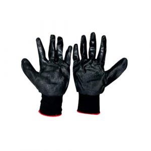 Guantes De Nylon Con Poliuretano Contact ACPL-0011