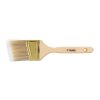 Brocha Cerdas Sintéticas 3' Corte Angular Mango De Madera Truper 13341