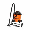 Aspiradora/Sopladora De Sólidos Y Líquidos 5 Gal Plástica Truper 101521