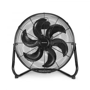 HC153983 - Ventilador De Piso 20 130W Reja Metal Taurus Flash