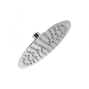 Regadera Metálica Redonda 8" Adir 2356