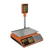 Báscula Electrónica 40Kg Con Torreta Truper 100871