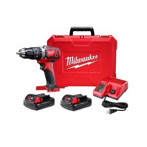 Combo Rotomartillo 1/2" C/2 Baterias Y Cargador 18V Milwaukee P322-260721