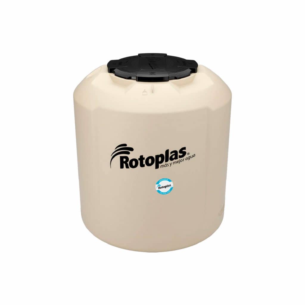 Tinaco Plus 450l Equipado Rotoplas 500470 - Ferretería La Fragua