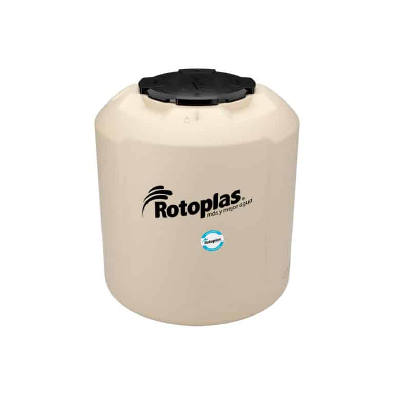 Tinaco Plus 450L Equipado Rotoplas 500470 - Ferretería La Fragua