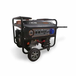 HC160489 - Generador A Gasolina 9000-9500W 20Hp Bull Power BPWR9500 - BULL POWER