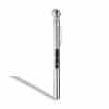Calibrador De Lujo Tipo Pluma Rango 0-120 Psi Mikels CL-1