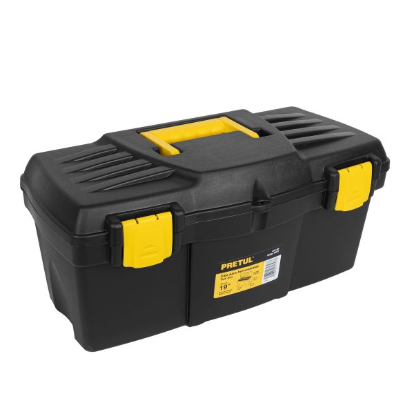Caja Para Herramienta De 19' Pretul 20533