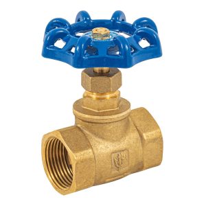 Válvula De Globo De Latón Roscable De 1' Foset 49037