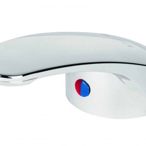 Maneral Monomando De Plástico Para Fregadero Foset 49388