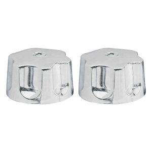 Juego 2 Manerales Standard Para Mezcladoras Plásticas Foset 49389