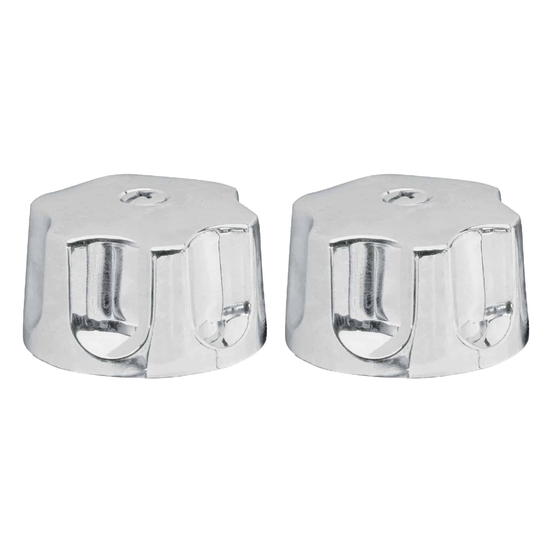 Juego 2 Manerales Standard Para Mezcladoras Plásticas Foset 49389