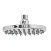 Regadera Cromo 6' Plato Redondo Sin Brazo Foset 49582
