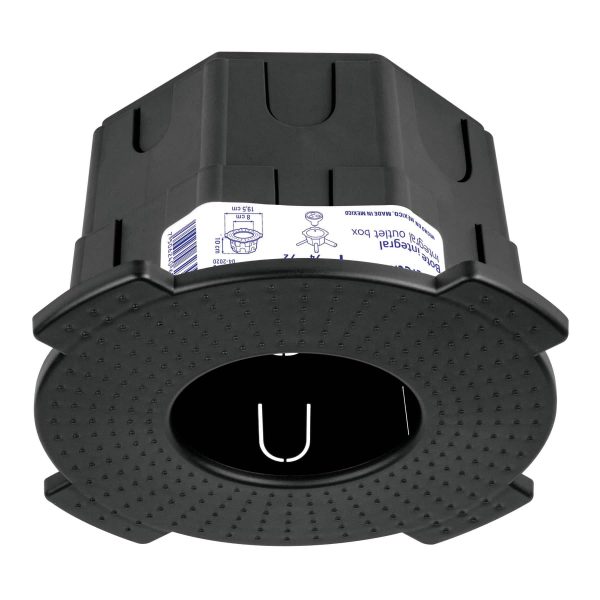 Bote Integral De 10 Cm Aro Interno De 8 Cm Volteck 48374