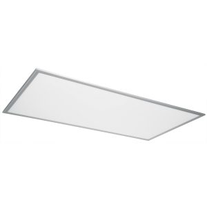Panel Delgado Colgante De Led 65 W 60 X 120 Cm Luz De Día Volteck 48551