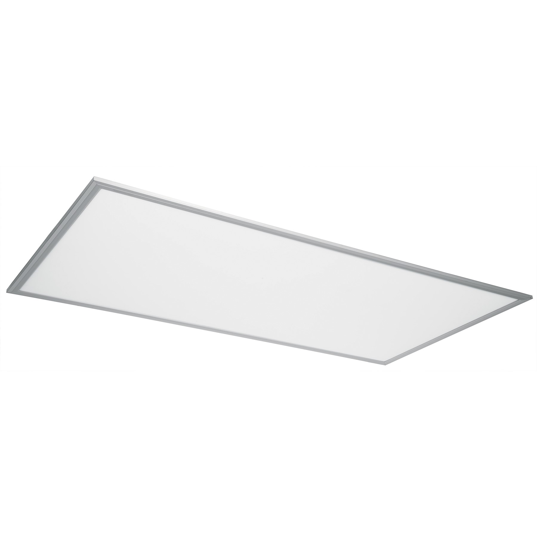 Panel Delgado Colgante De Led 65 W 60 X 120 Cm Luz De Día Volteck 48551
