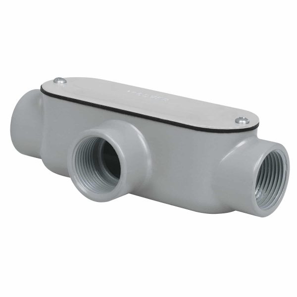 Condulet 1' Conexión Tipo T Volteck 46981