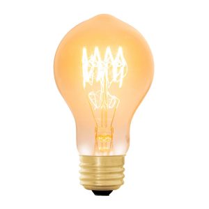 Lámpara Incandescente Vintage 40 W Tipo Bombilla Volteck 47103