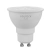 Lámpara De Led 6 W Tipo Mr 16 Base Gu10 Luz Cálida Blíster Volteck 46218