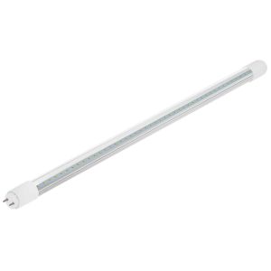Tubo De Led T8 9 W Base G13 Pantalla De Vidrio Volteck 28000