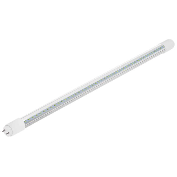 Tubo De Led T8 9 W Base G13 Pantalla De Vidrio Volteck 28000