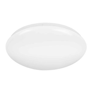 Luminario De Led 22 W Tipo Plafón Luz De Día Volteck 47377