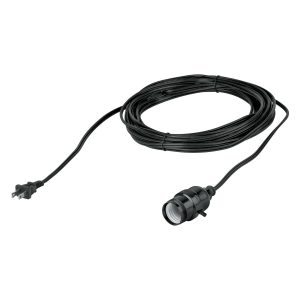 Portalámparas Con Cable De 10M Volteck 47144
