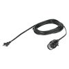 Portalámparas Con Cable De 6M Volteck 47143