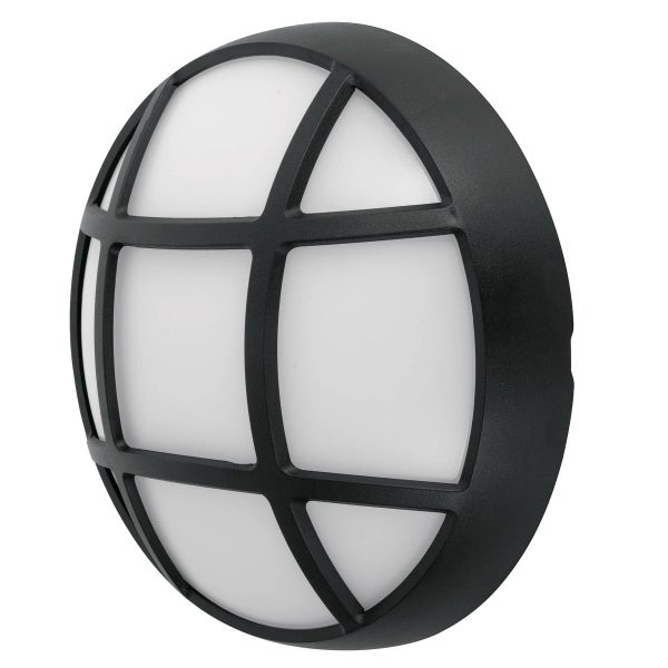 Arbotante Decorativo De Led 14 W Luz De Día Volteck 47099