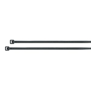 Bolsa Con 1000 Cinchos Plásticos 18 Lb 100X2.5 Mm Negros Volteck 47465