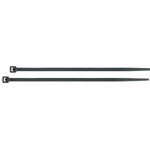 Bolsa Con 1000 Cinchos Plásticos 50 Lb 200X4.5 Mm Negros Volteck 47471