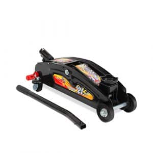Gato Hidráulico De Patín Racing 2 Ton Mikels GP-2M