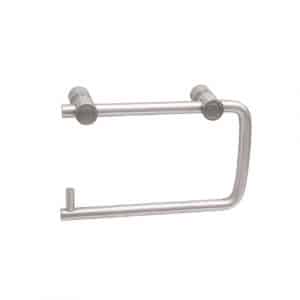 Portarollo De Acero Inoxidable Sin Cubierta Urrea Diseño 9817