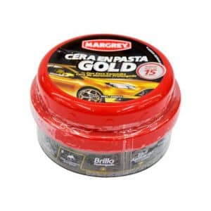HC41543 - Cera En Pasta Gold 340GR Margrey 0414-01-209 - MARGREY