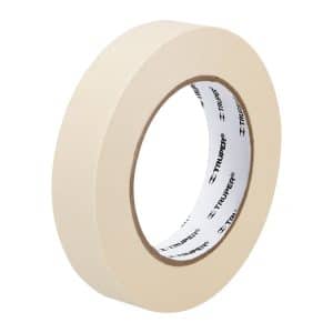 HC45102 - Cinta Masking Tape De 1' X 50 M Truper 12591 - TRUPER