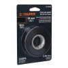Cinta De Aislar De 18 M X 19 Mm Negra En Blíster Truper 12499