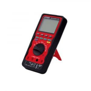 Multimetro Ultima Generacion 1000Vcd/750Vca Urrea UD87
