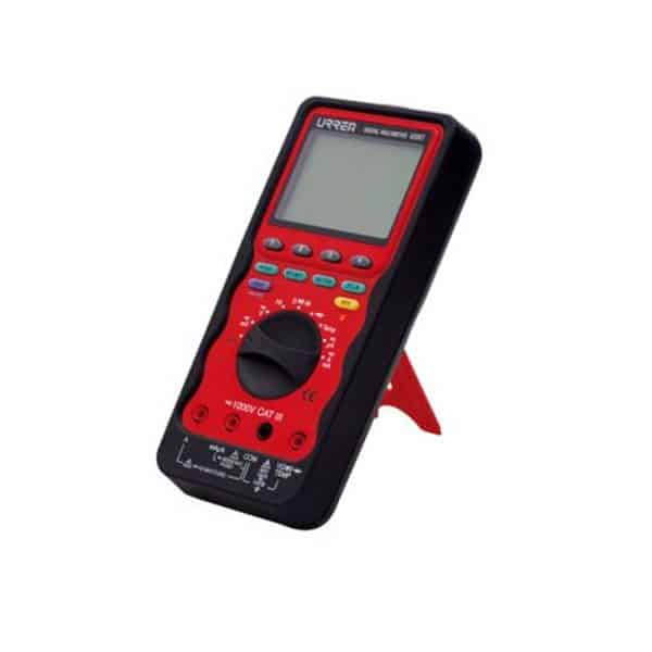 Multimetro Ultima Generacion 1000Vcd/750Vca Urrea UD87