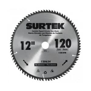 HC53093 - Disco Para Sierra Circular 16Dx60Dx30Mm Surtek - SURTEK