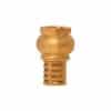 Valvula De Pie O Pichancha Con Canastilla De Bronce Dica 4044.19