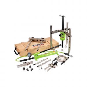 Extractor Hidráulico Completo 30T Larzep FU3000